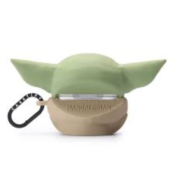 CASETiFY STAR WARS The Mandalorian Grogu Collectible AirPodsPro Case